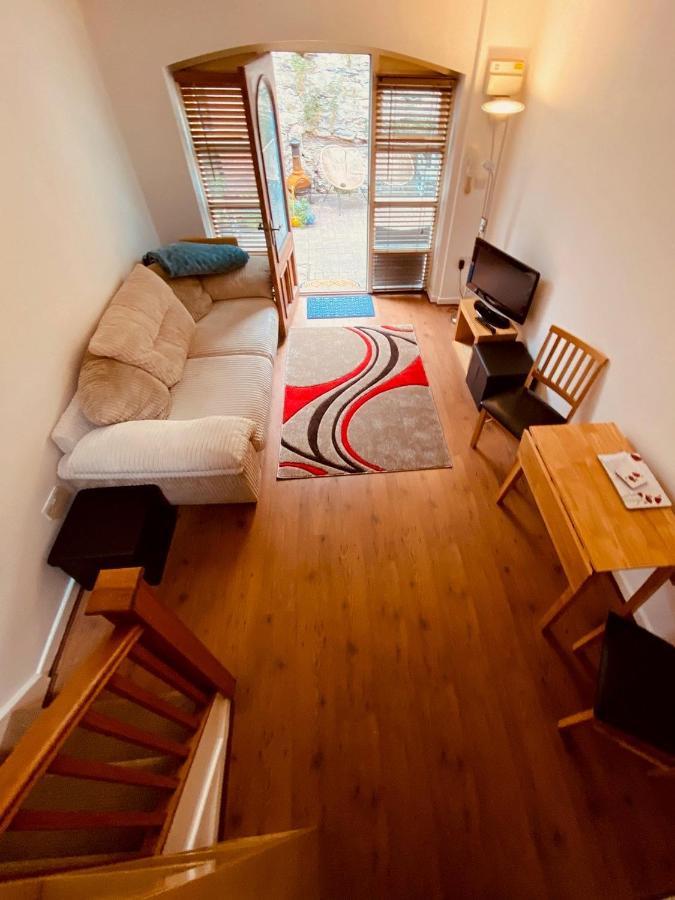 Mitre Court - Plymouth Barbican Apartment Bagian luar foto